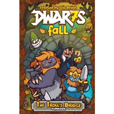 Dwar7s Fall: The Troll's Bridge Expansion Main