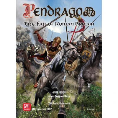 Pendragon: The Fall of Roman Britain Main