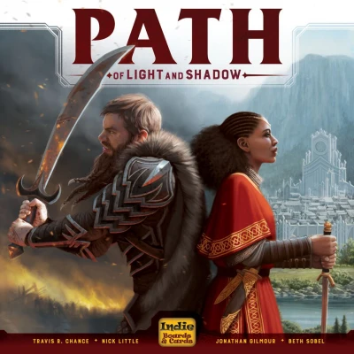 Path of Light and Shadow Main