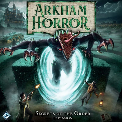 Arkham Horror (Terza Edizione): I Segreti Dell'ordine