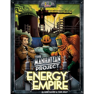 The Manhattan Project: Energy Empire  Main