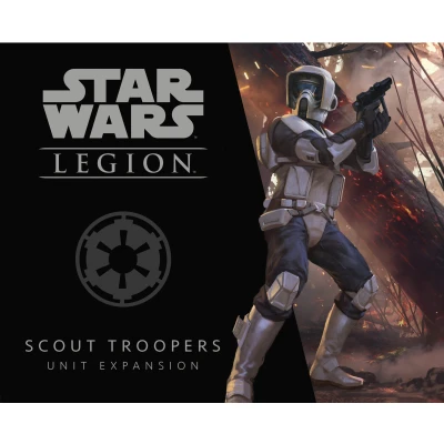 Star Wars: Legion – Scout Troopers Unit Expansion Main