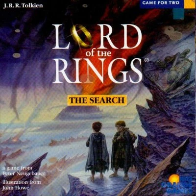 Lord of the Rings: The Search Main