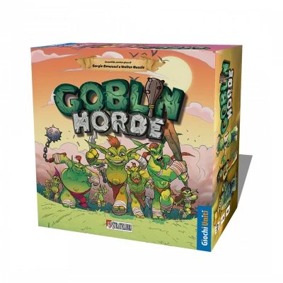 Goblin Horde - Il Gioco Da Tavolo Main