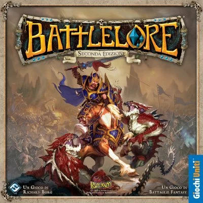 BattleLore (Seconda Edizione) Main