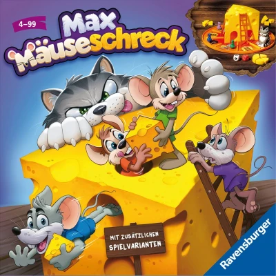 Max MauseSchreck Main