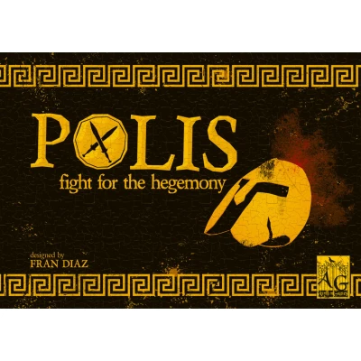 Polis: Fight for the Hegemony (Second Edition) Main