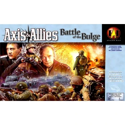 Axis & Allies: Battle of the Bulge Main