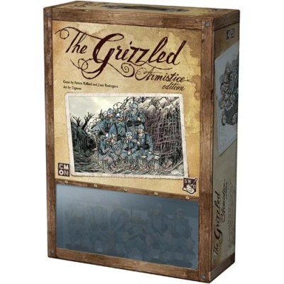 The Grizzled: Armistice Edition Main