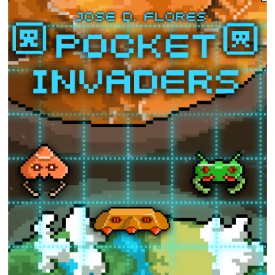 Pocket Invaders Main