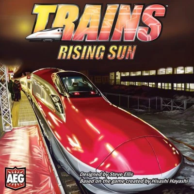 Trains: Rising Sun Main