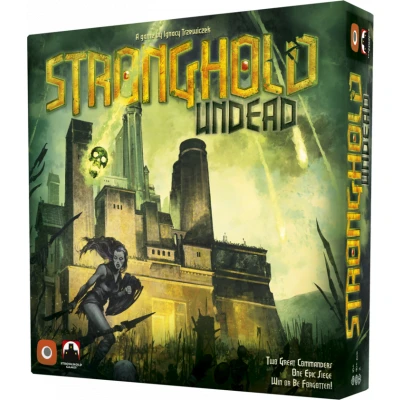 Stronghold: Undead (2nd edition) Main