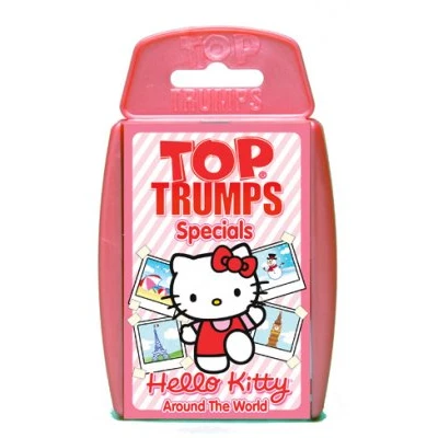 Top Trumps Specials: Hello Kitty Main
