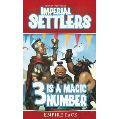 Imperial Settlers: 3 Is a Magic Number Main