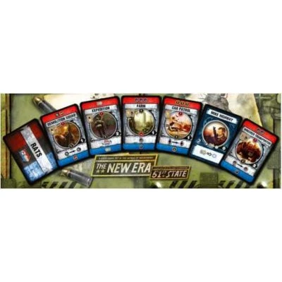 51st State - The New Era: Spiel 2011 Promo Pack Main