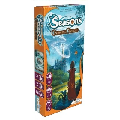 Seasons: Enchanted Kingdoms Main