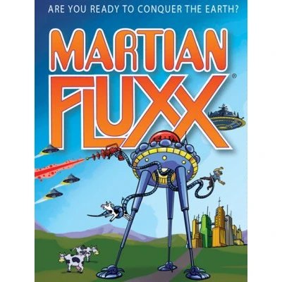 Martian Fluxx Main