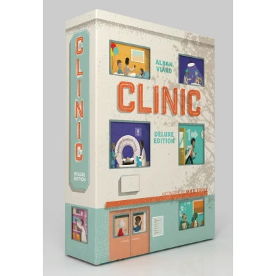 Clinic: Edizione Deluxe Main