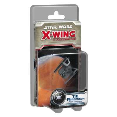 Star Wars X-Wing: Il Gioco di Miniature - TIE Aggressor  Main