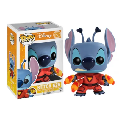 Funko Pop! Disney: Lilo and Stitch - Stitch 4671 Main