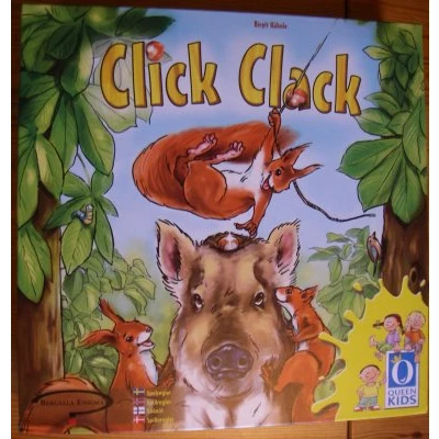 Click Clack Main