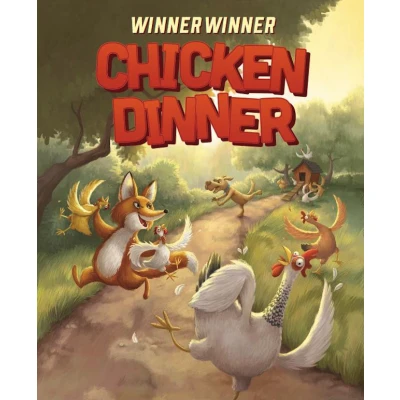 Winner Winner Chicken Dinner Main