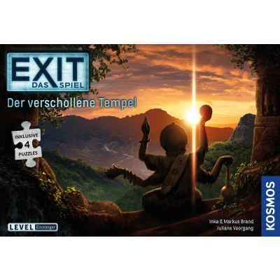 Exit: The Game + Puzzle – The Sacred Temple Main
