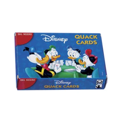 Quack Cards Disney - Italiano Main