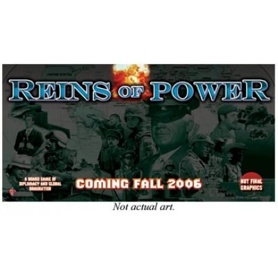 Reins of Power Main