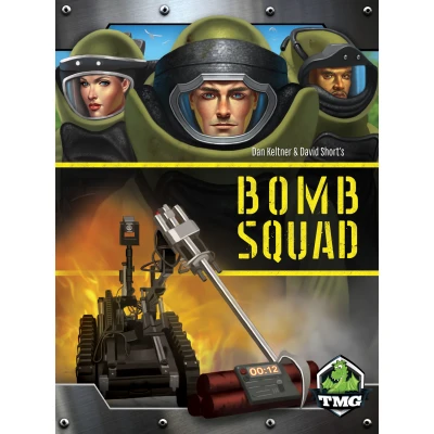 Bomb Squad  Main