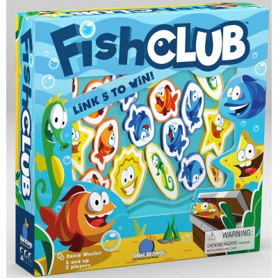 Fish Club Main