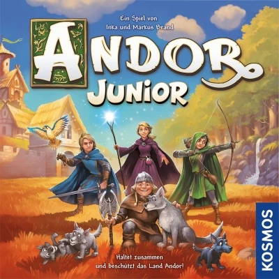 Andor Junior Main