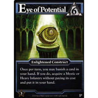 Ascension: Chronicle of the Godslayer – Eye of Potential Promo Main