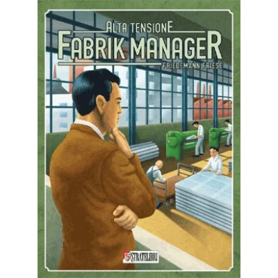 Alta Tensione - Fabrik Manager