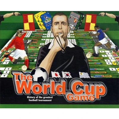 The World Cup Game Main