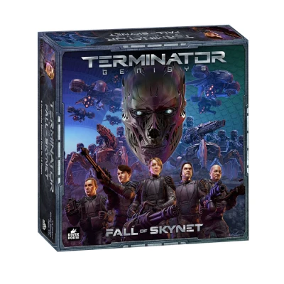 Terminator Genisys: Fall of Skynet Main