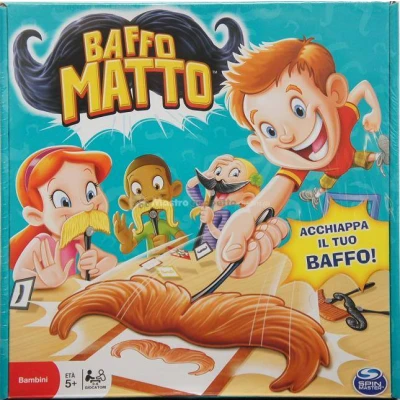 Baffo Matto Main