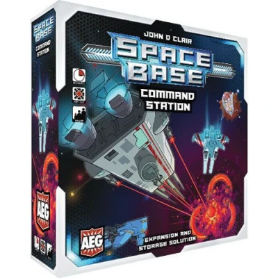 Space Base: Command Station Main