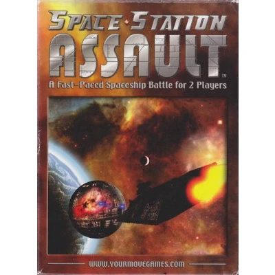 Space Station Assault Main