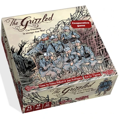 The Grizzled  Main