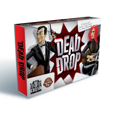 Dead Drop - Kickstarter edition Main