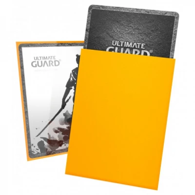Katana Sleeves Standard - Yellow (100) Main