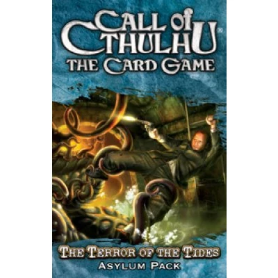 Call of Cthulhu LCG: The Terror of the Tides Asylum Pack Main