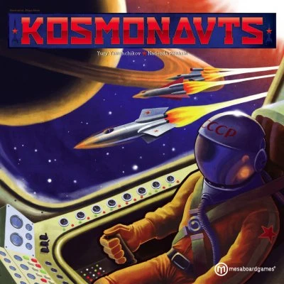 Kosmonauts Main