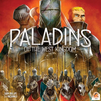 Paladins of the West Kingdom Main
