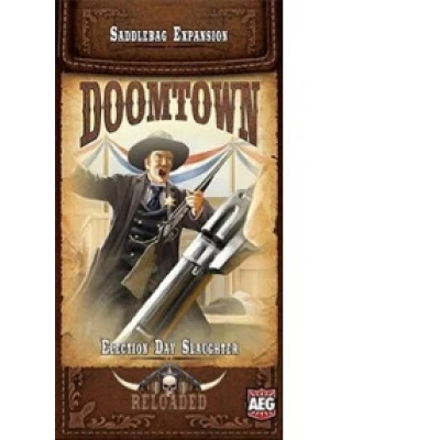 Doomtown: Reloaded – Election Day Slaughter 