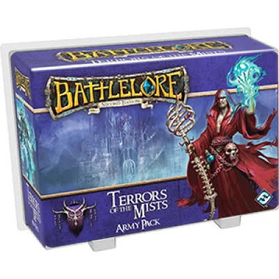 BattleLore (Second Edition):  Terrors of the Mists Army Pack  Main