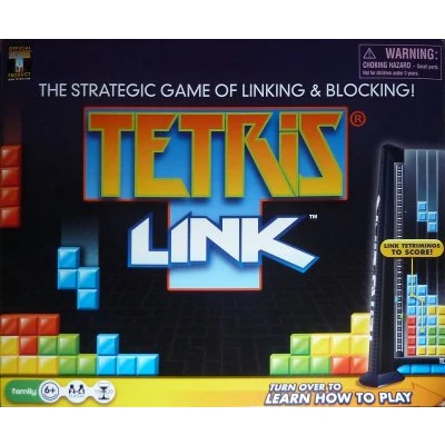 Tetris Link Main