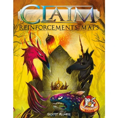 Claim: Reinforcements – Maps