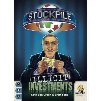 Stockpile: Illicit Investments Main